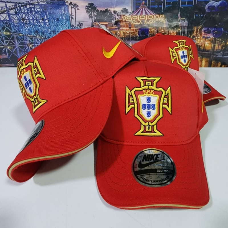 GORRA SELECCION FUTBOL PORTUGAL